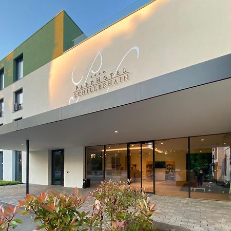 Parkhotel Schillerhain Kirchheimbolanden Luaran gambar