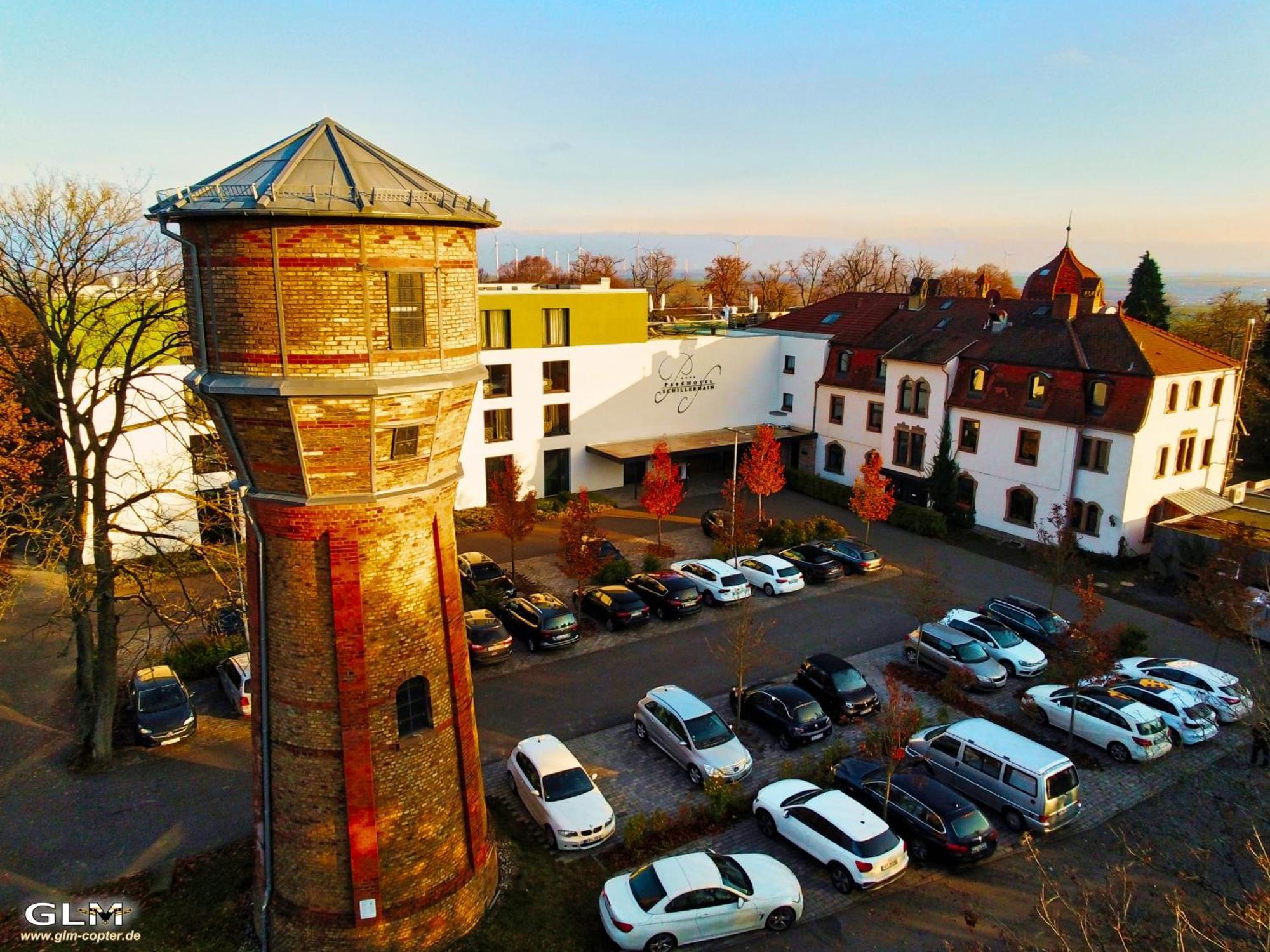 Parkhotel Schillerhain Kirchheimbolanden Luaran gambar