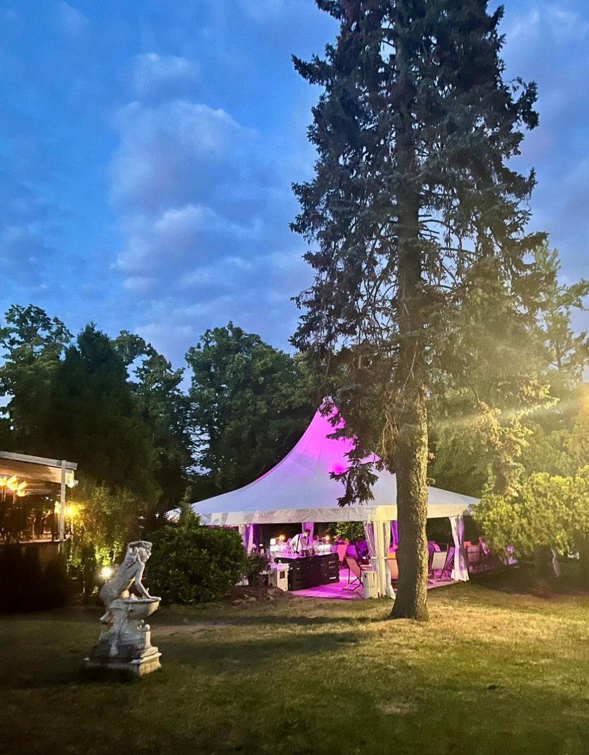 Parkhotel Schillerhain Kirchheimbolanden Luaran gambar