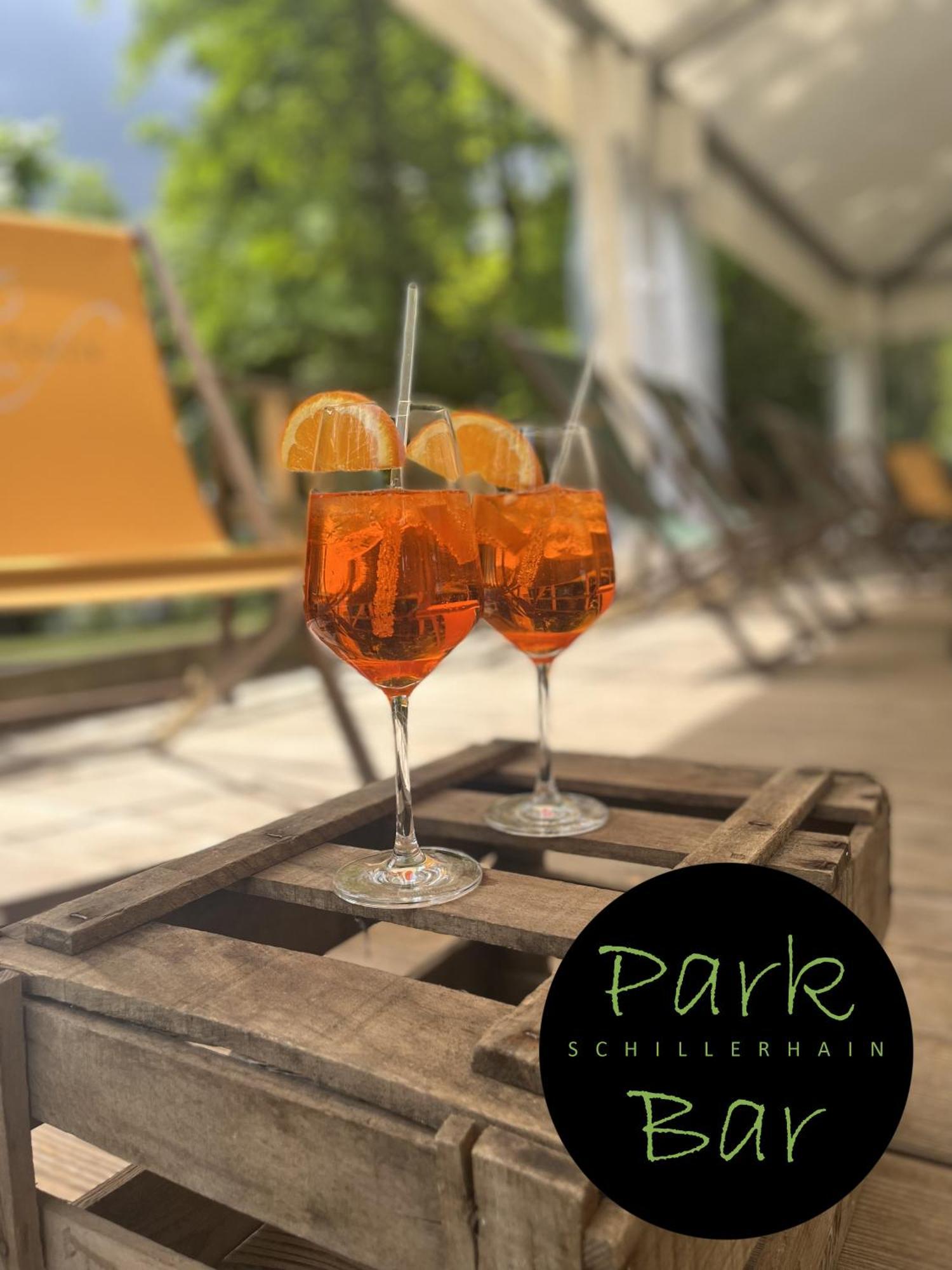 Parkhotel Schillerhain Kirchheimbolanden Luaran gambar