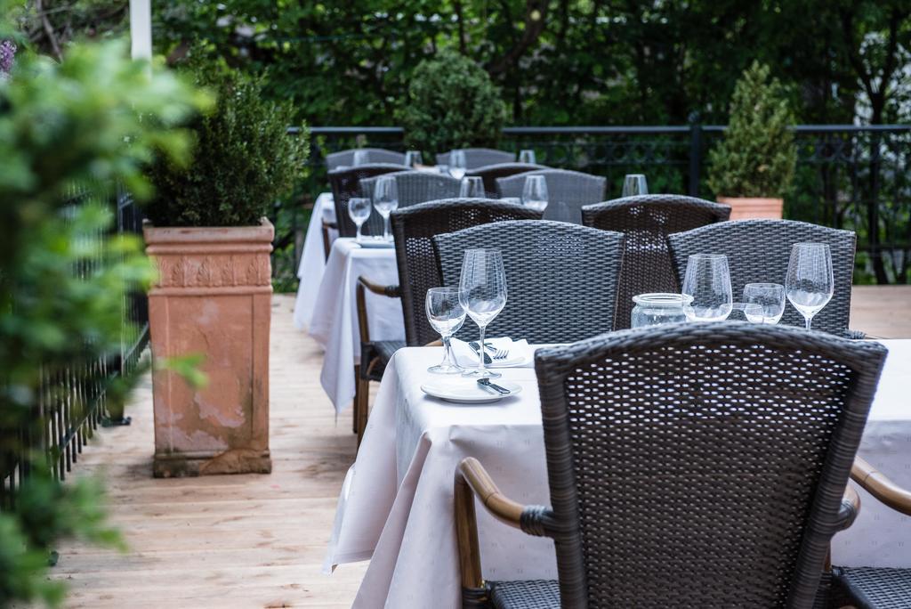 Parkhotel Schillerhain Kirchheimbolanden Luaran gambar