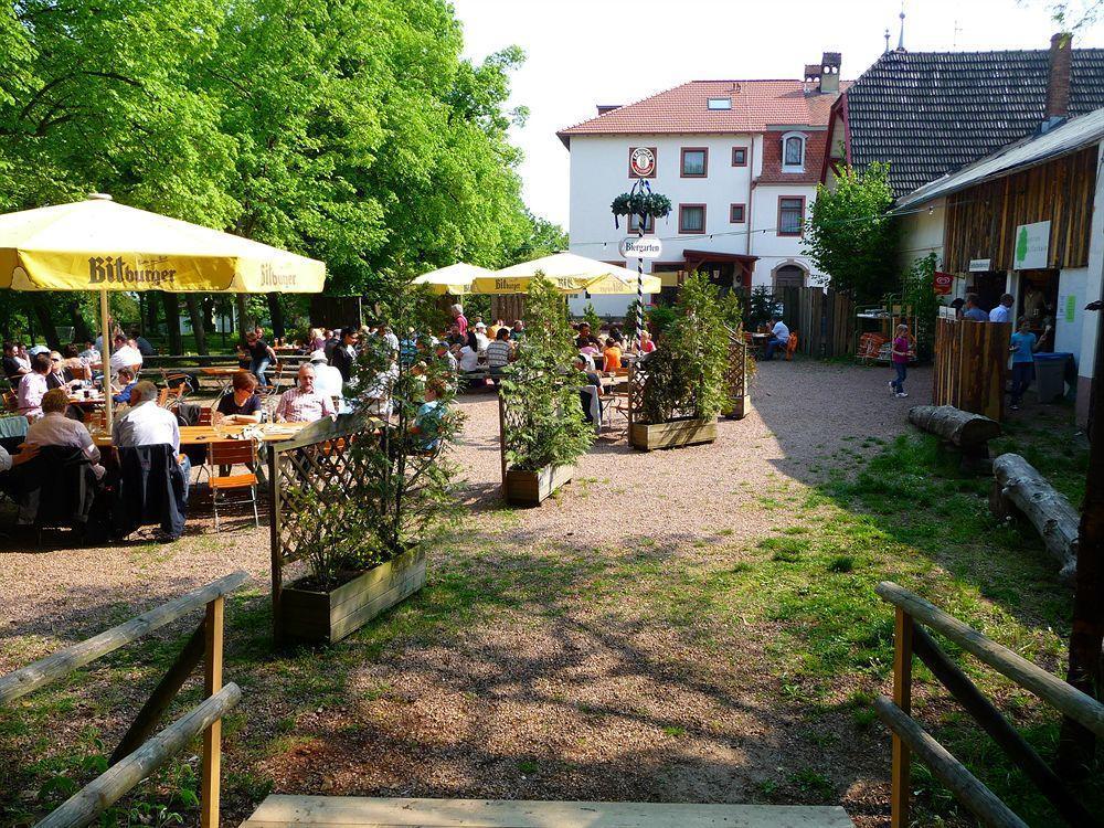 Parkhotel Schillerhain Kirchheimbolanden Luaran gambar