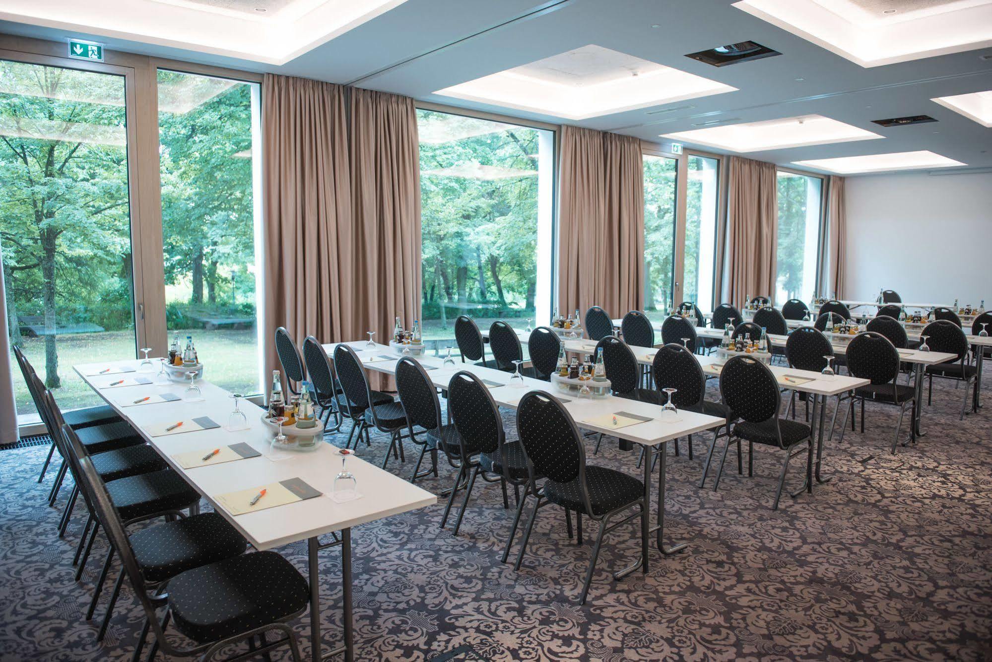 Parkhotel Schillerhain Kirchheimbolanden Luaran gambar