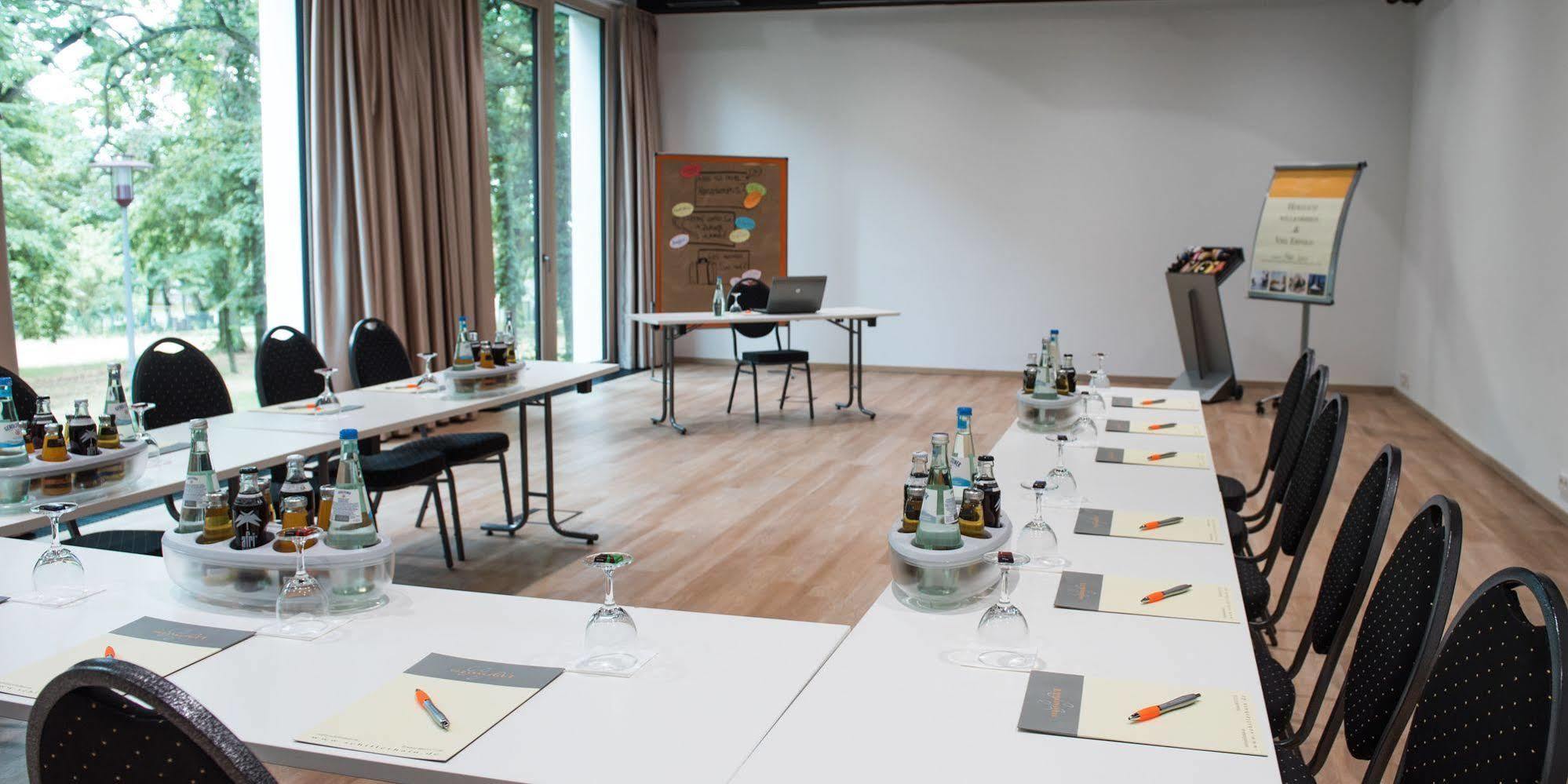 Parkhotel Schillerhain Kirchheimbolanden Luaran gambar