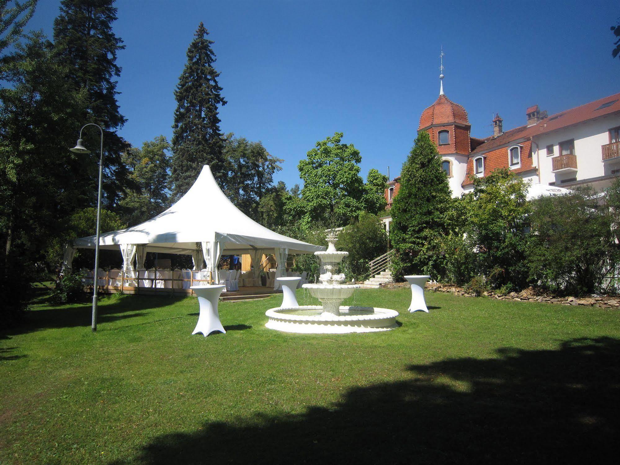 Parkhotel Schillerhain Kirchheimbolanden Luaran gambar