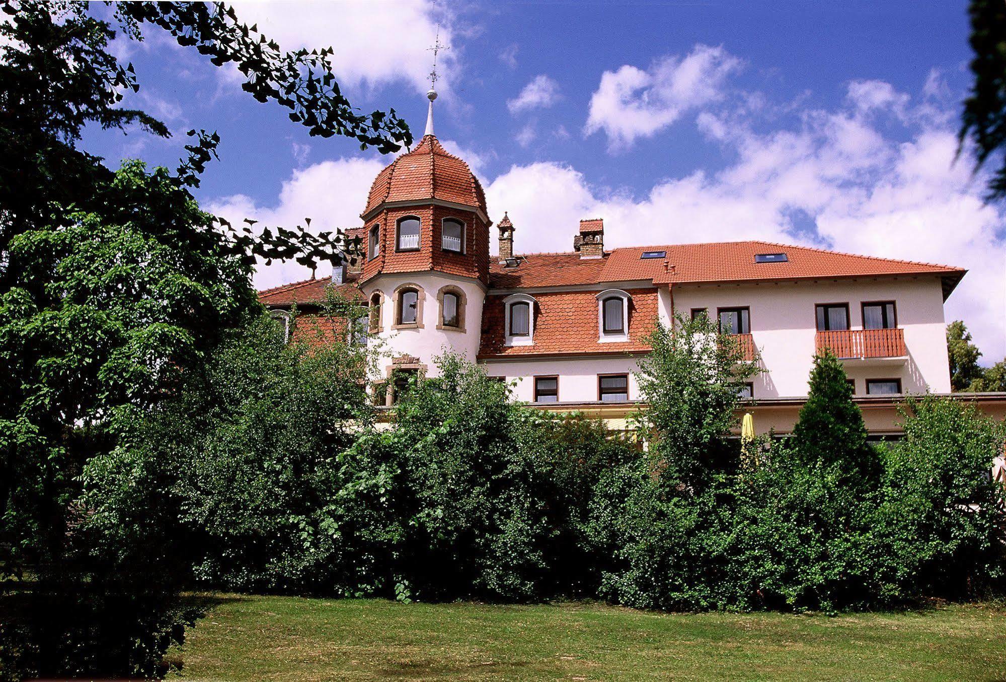 Parkhotel Schillerhain Kirchheimbolanden Luaran gambar